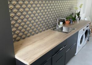 Cadei Entreprise De Peinture Saint Brieuc Decoration Chez Un Particulier A St Alban 4