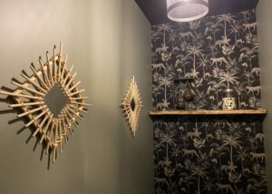 Cadei Entreprise De Peinture Saint Brieuc Decoration Dun WC Sur La Commune De Tremuson 3