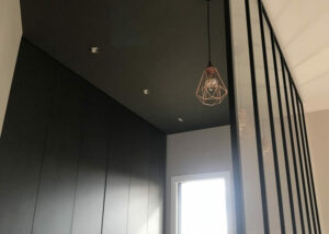 Cadei Entreprise De Peinture Saint Brieuc Mise En Peinture Dune Maison A Pordic 3