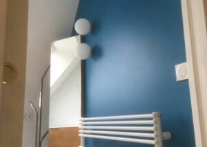 Cadei Entreprise De Peinture Saint Brieuc Mise En Peinture Dune Maison A Plerin 1