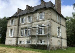 Cadei Entreprise De Peinture Saint Brieuc Ravalement De Facade Lamballe 2