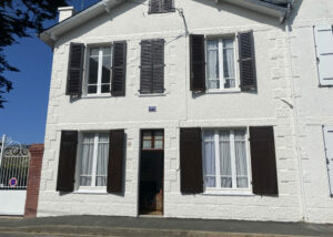 Cadei Entreprise De Peinture Saint Brieuc Ravalement De Facade Pleneuf Val Andre 2